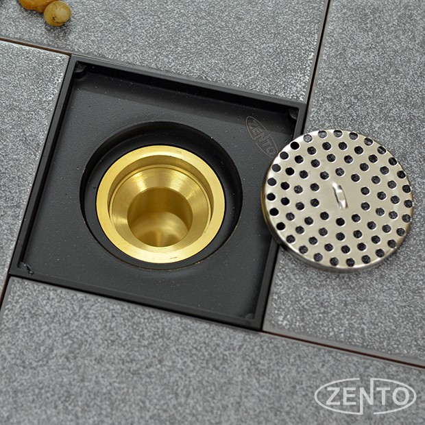 Phụ kiện thoát sàn chống mùi ZENTO - FD103-2U
