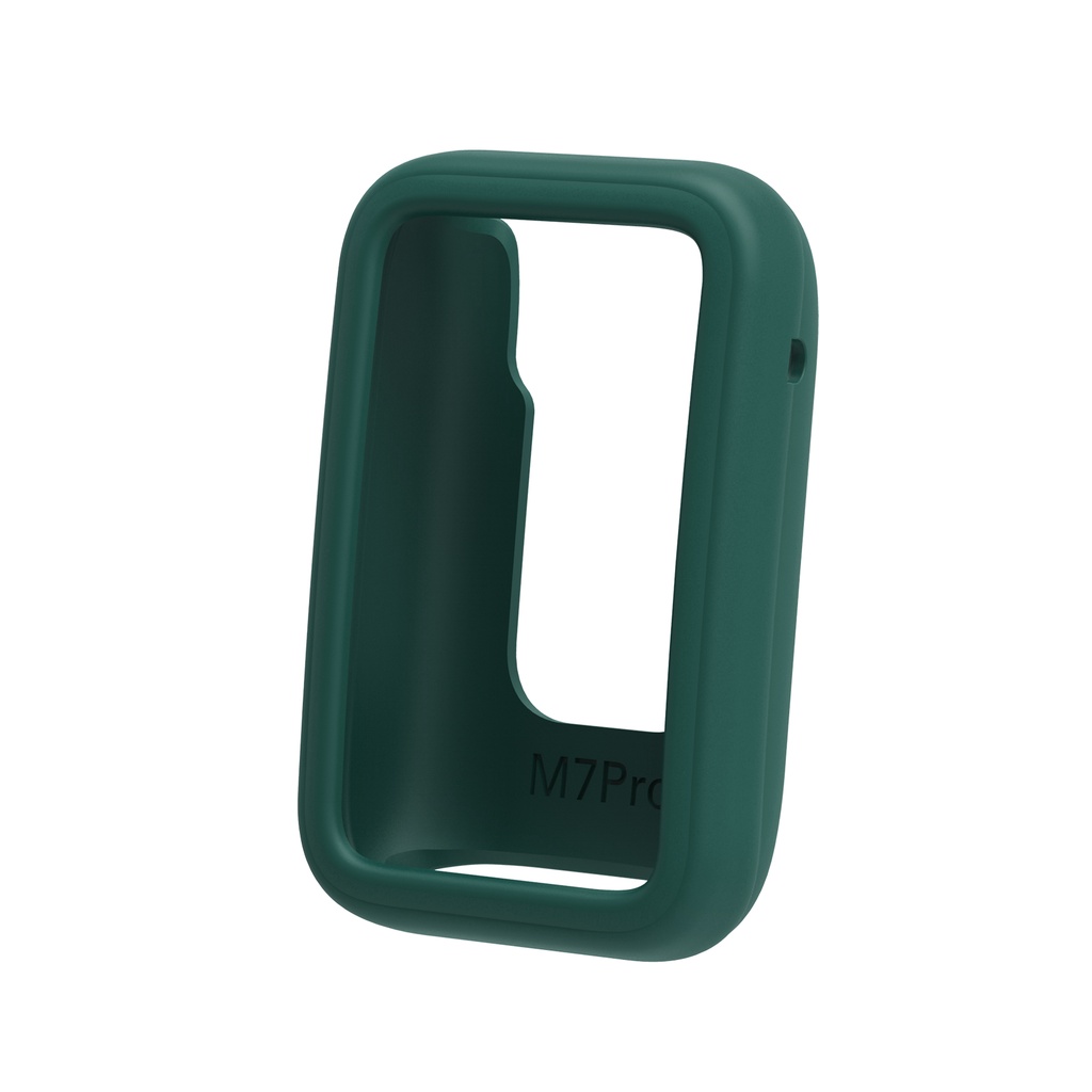 Ốp Silicone Bảo Vệ Mặt Đồng Hồ Thông Minh Xiaomi Mi Band 7 Pro