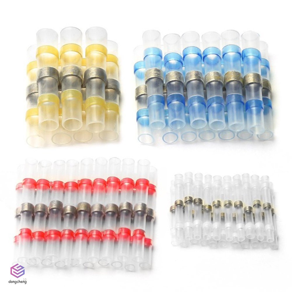 Set 10 ống co nhiệt nối dây điện chất lượng cao