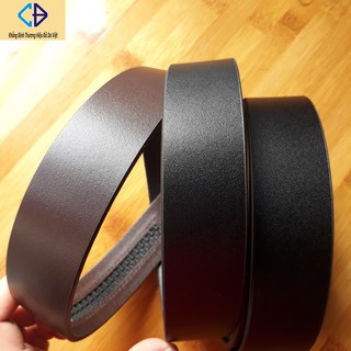 [giá gốc+freeship] Thắt lưng nam da thật