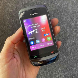 Điện thoại Nokia C2-03 (C203) - 2 sim