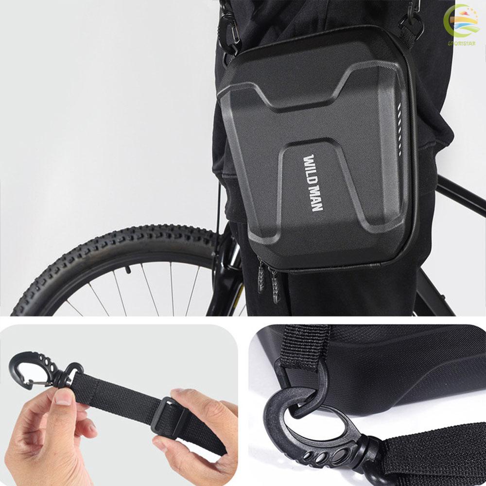 Túi Đựng Đồ Treo Ghi Đông Xe Đạp Leo Núi Bằng EVA Cứng Chống Thấm Nước 3L | BigBuy360 - bigbuy360.vn