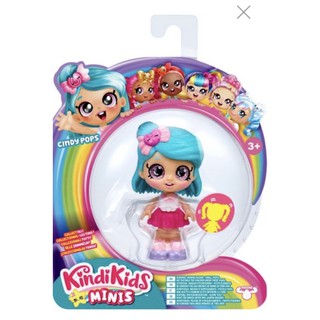 Búp bê Kindi kids Minis tóc xanh