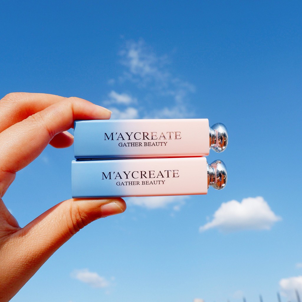 Son dưỡng môi M'aycreate moisture moisturizing lip balm cho đôi môi hồng hào NPP Shoptido | BigBuy360 - bigbuy360.vn