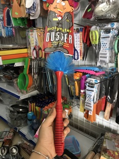 Chổi phất trần lau bụi đa năng