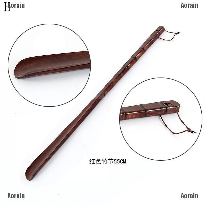 Dụng Cụ Kéo Giày Bằng Gỗ Tự Nhiên