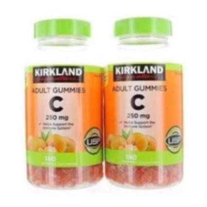 [Sale1205]Kẹo dẻo C hàng nhập Mỹ  KIRKLAND