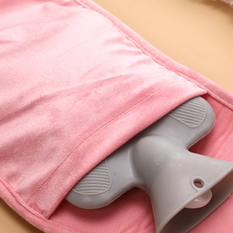 Túi Chườm Nóng Mềm Mại Và Ấm Áp Tiện Dụng