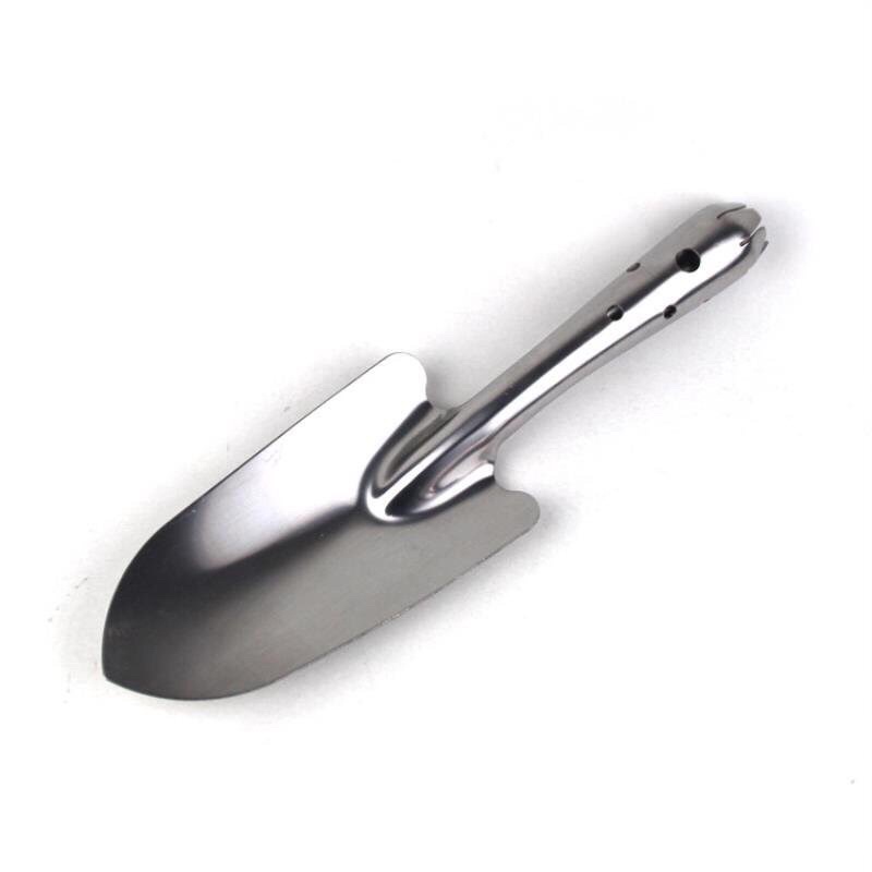 Xẻng inox làm vườn siêu bền, siêu chắc, chuẩn inox xịn, ko gỉ ạ, hàng đẹp và có sẵn