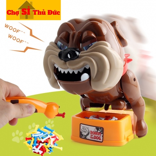 Trò Chơi Chó Gặm Xương