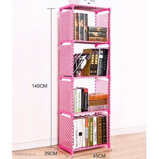 SỈ GIÁ ĐỂ SÁCH 4 TẦNG CỰC RẺ