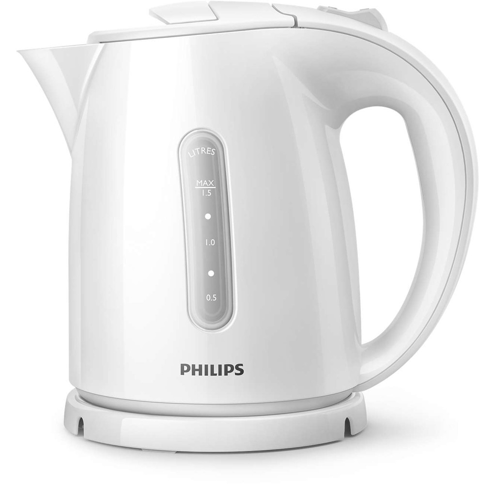 [Mã ELMS4 giảm 7% đơn 500K] Bình đun siêu tốc Philips HD4646 1.5 lít