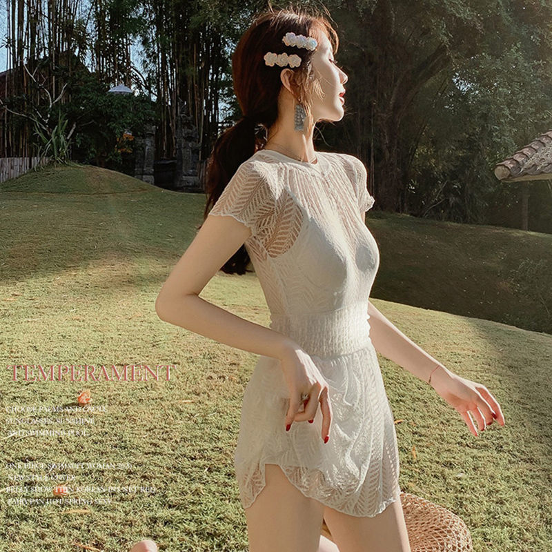 Đồ Bơi Một Mảnh Phối Ren Gợi Cảm Cho Nữ 2021 | BigBuy360 - bigbuy360.vn