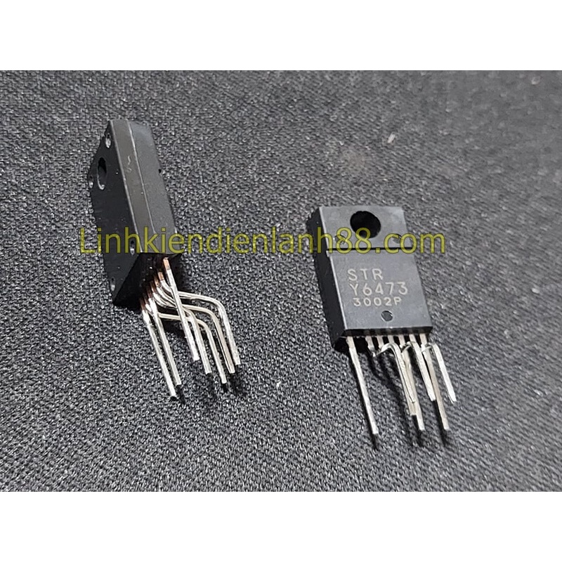 IC Nguồn STR-Y6473 STRY6473 Y6473 Mới Chính Hãng 100%