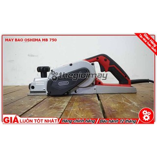Máy bào gỗ Oshima MB-750