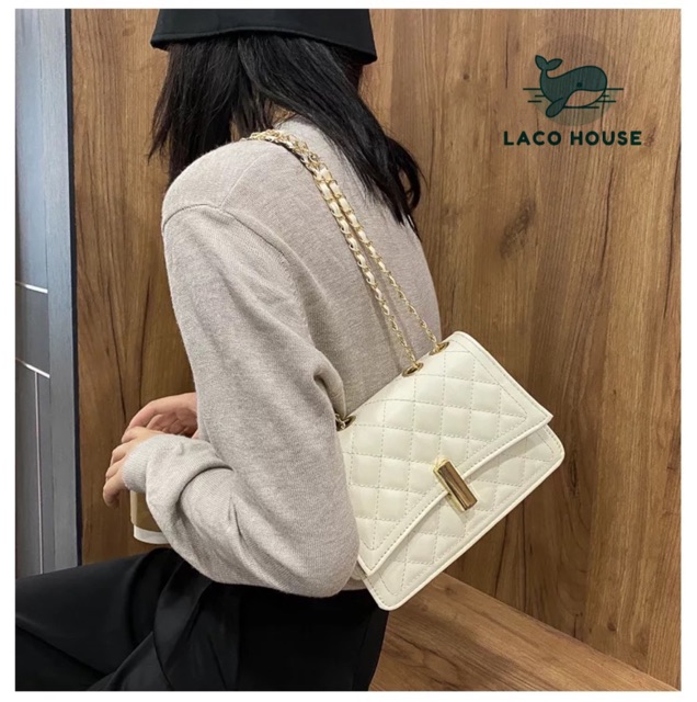 [Mã FAMAYWA2 giảm 10k đơn từ 50k] (New Trend) TÚI XÁCH NỮ/TÚI ĐEO CHÉO NỮ TRẦN TRÁM KIỂU PHÁP T01 | BigBuy360 - bigbuy360.vn