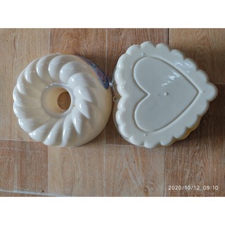 BỘ 2 SẢN PHẨM KHUÔN CƠM - RAU CÂU LỚN 17.5  X 17.5 X6 CM - VĨNH TRƯỜNG