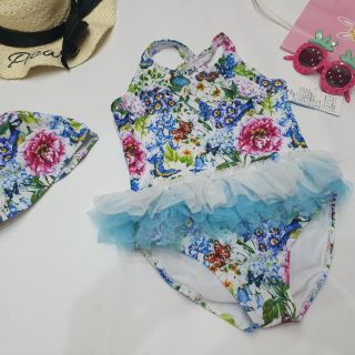 Bikini Bé Gái 15-37kg