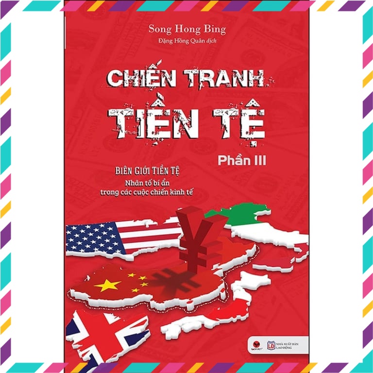 ️🤹 Siêu Giảm Giá - Chiến Tranh Tiền Tệ - Biên Giới Tiền Tệ