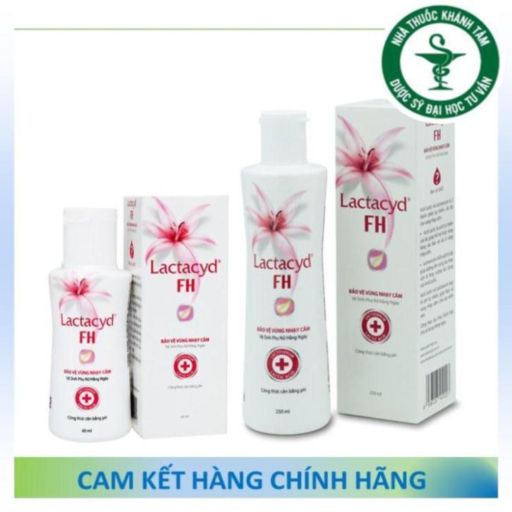 ! ! Dung dịch vệ sinh Lactacyd FH