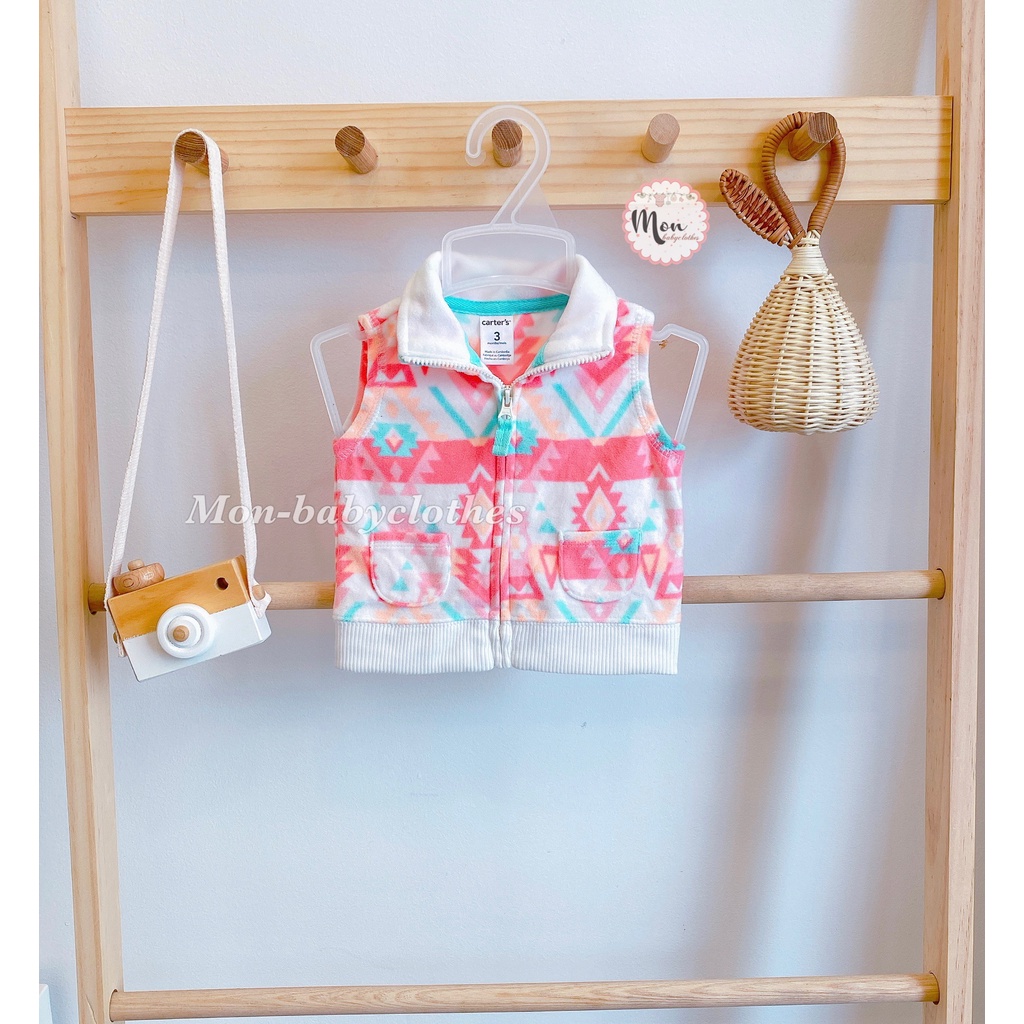 GILE nỉ dạ cho bé gái 3-24m