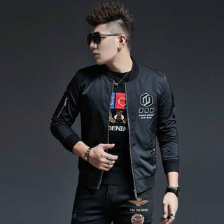 Áo Khoác Dù - Áo Khoác Nam Vải Dù 2 Lớp Cao Cấp