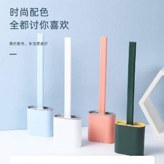 Chổi Silicon cọ nhà WC