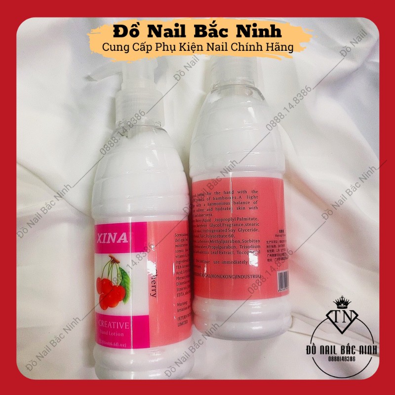 Kem Mềm Da Nail , Kem Làm Mềm Da Xina 200ml