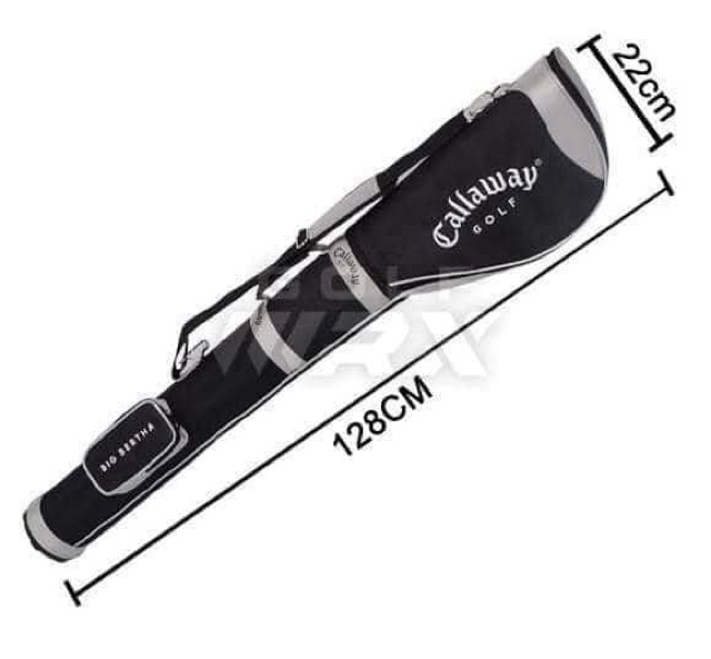 Túi tập đựng từ 5 đến 8 gậy golf