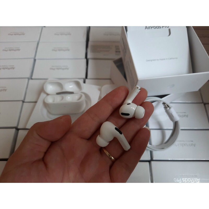 Tai nghe buetooth bản Cao Cấp Pro, Xuyên âm, Chống ồn, Định vị, Đổi tên, Tích hợp sử dụng trên IOS và ANDROI!!! | BigBuy360 - bigbuy360.vn