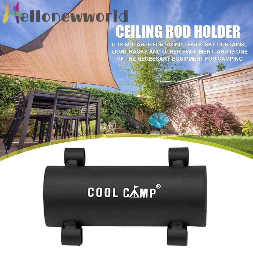 Giá Đỡ Cọc Dựng Lều Cắm Trại Bằng Sắt Tiện Dụng