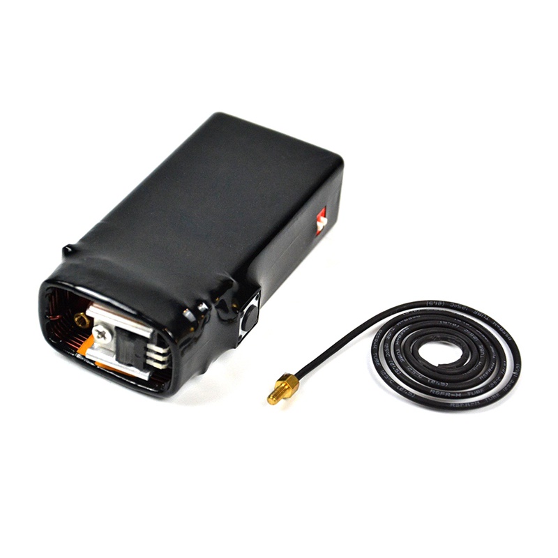 Máy phát điện EMP 150MHz Máy phát xung điện từ Máy tạo khe F ' Máy kẹp cần cẩu DC 36V