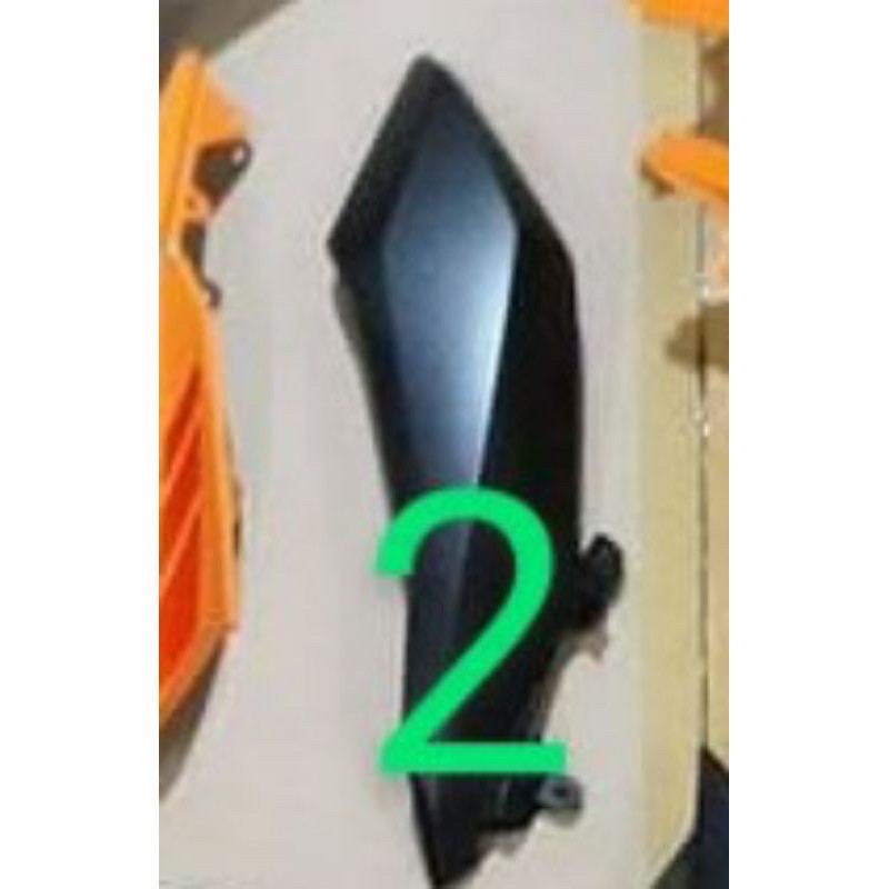 Dàn áo WINNER X Cam Đen