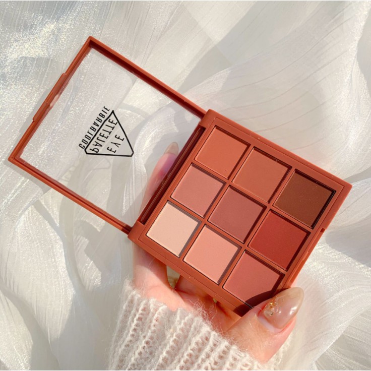 Bảng phấn mắt Coolbarbie Eye Palette tông cam xinh xắn PM04 - VHT SHOP | BigBuy360 - bigbuy360.vn