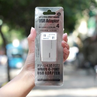 Củ sạc REMAX RP-U43
