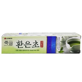 KEM ĐÁNH RĂNG MUỐI TRE BAMBOO SALT ORIENTAL HERB 160G