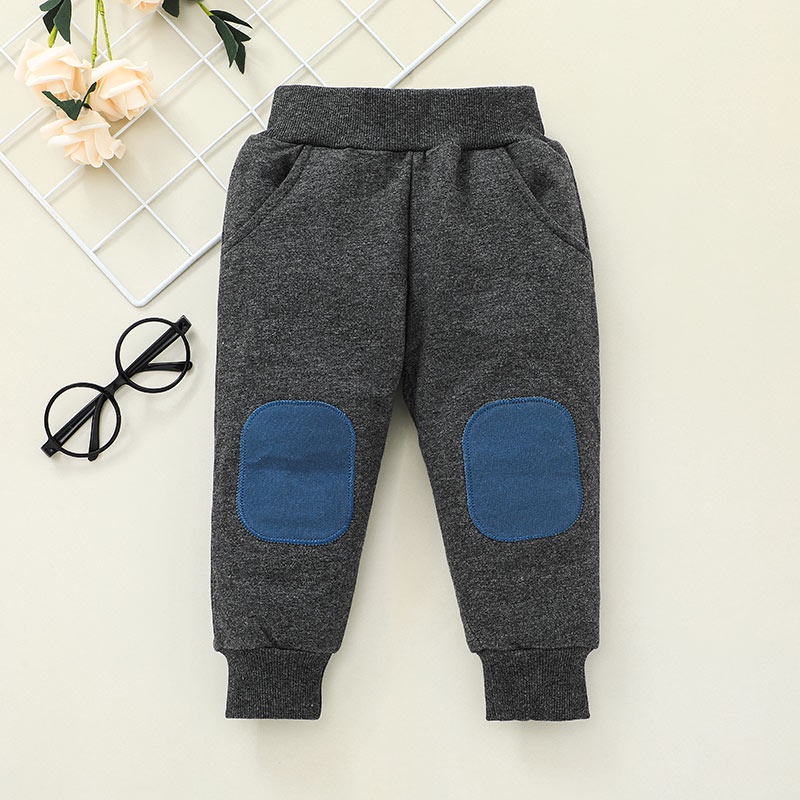 Bộ Trang Phục 2 Mảnh Gồm Áo Thun Tay Dài Và Quần Dài Họa Tiết Khủng Long Hoạt Hình Cho Bé Trai 1-6 Tuổi