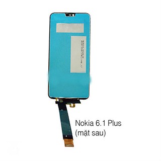 BỘ MÀN HÌNH NOKIA 6.1PLUS / NOKIA X6 ZIN