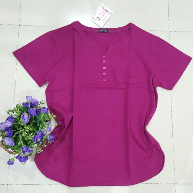 Combo 10 áo cotton