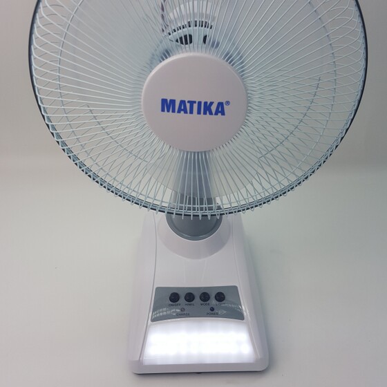 Quạt Tich điện Matika Mtk 6312 Shopee Việt Nam
