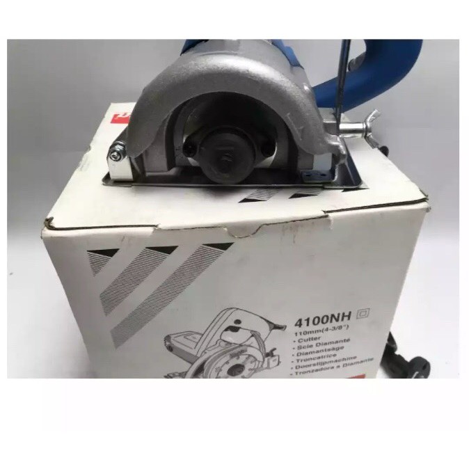 Máy cắt gạch cầm tay MAKITA 4100NH công xuất 1200w