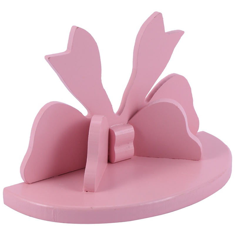 Kệ Gỗ Treo Tường Trang Trí Phòng Bé Phong Cách Bắc Âu