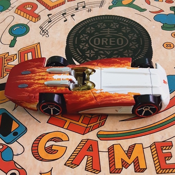 Xe Mô Hình Hot Wheels