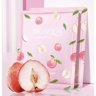 Mặt Nạ Giấy Bioaqua Moisturizing