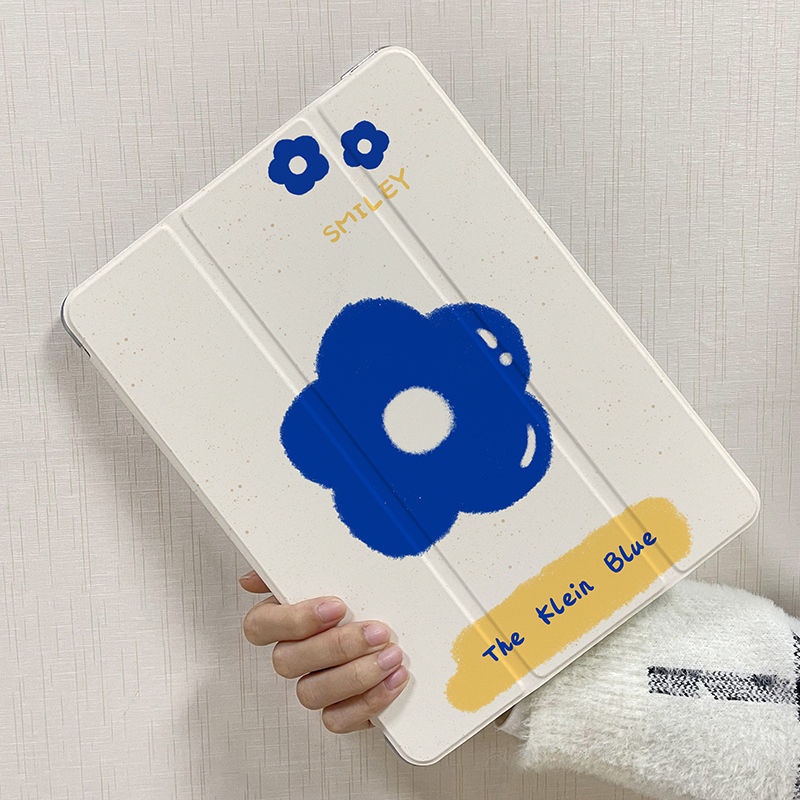 Bao Da Máy Tính Bảng Nắp Lật Có Ngăn Đựng Bút Cho IPad 5/6/7/8/9th Gen Air 1/2/3/4 Mini 4/5/6 Pro 10.5'' 11'' 2018 2020 2021 2019