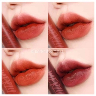 Son Kem Merzy Bite The Beat Mellow Tint Màu M1,M2,M3,M4