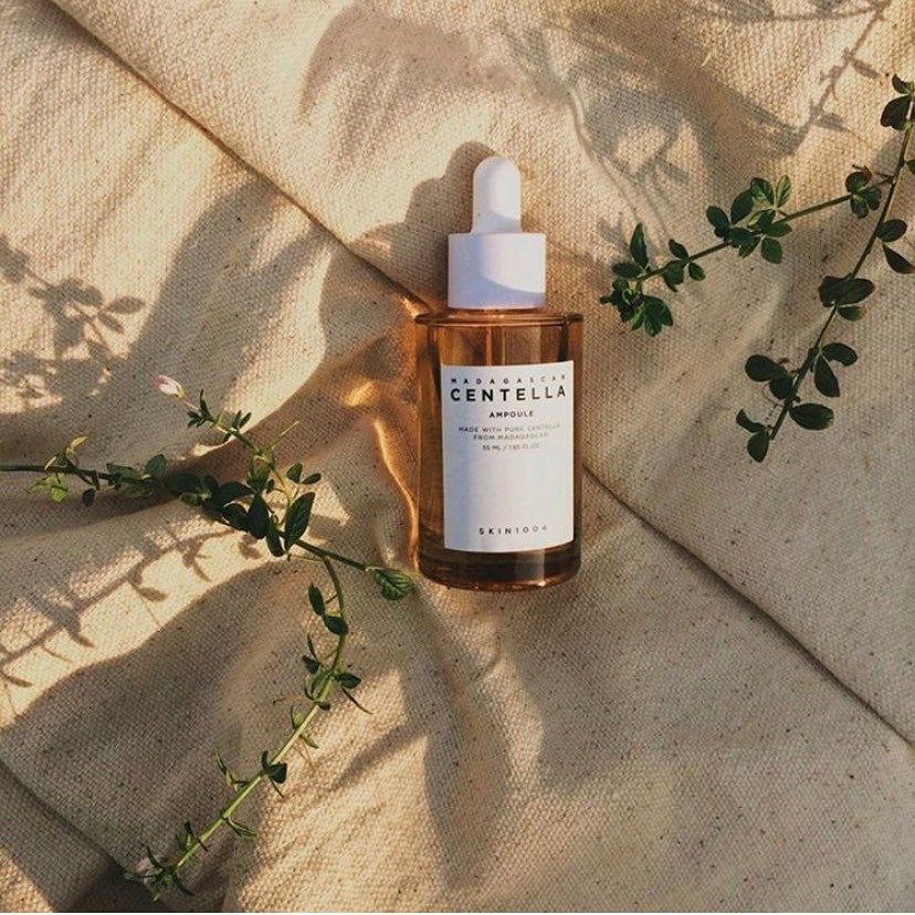 Tinh chất dưỡng da rau má Skin1004 Madagascar Centella Asiatica Ampoule