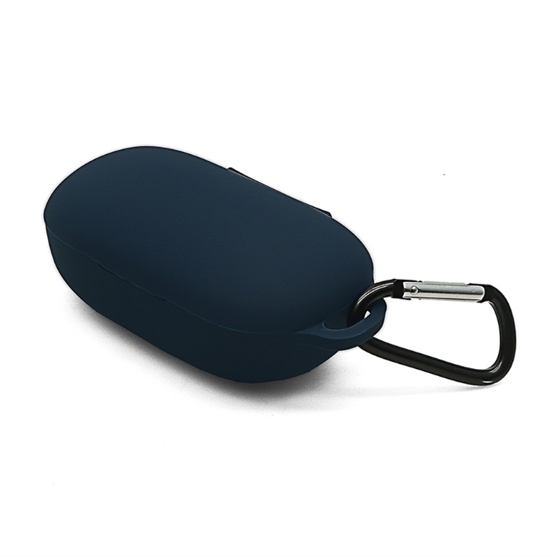 Vỏ bảo vệ hộp sạc tai nghe không dây Anker -Soundcore Life P2 TWS bằng silicon chống sốc