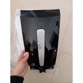 Mặt nạ Janus Yamaha - Đen