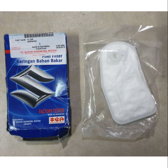 LỌC XĂNG RAIDER/SATRIA FI